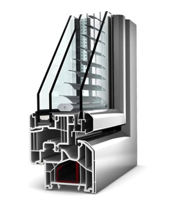 Fenêtre 3 APIS Maison Bois